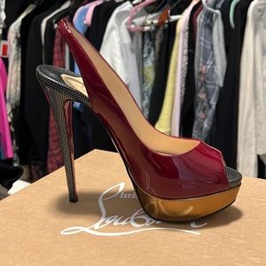 Christian Louboutin heels